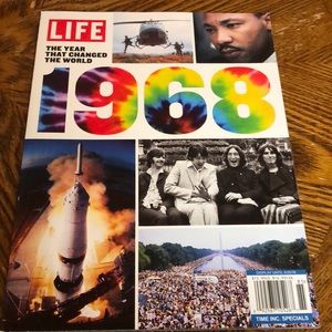 Life Magazine 1968